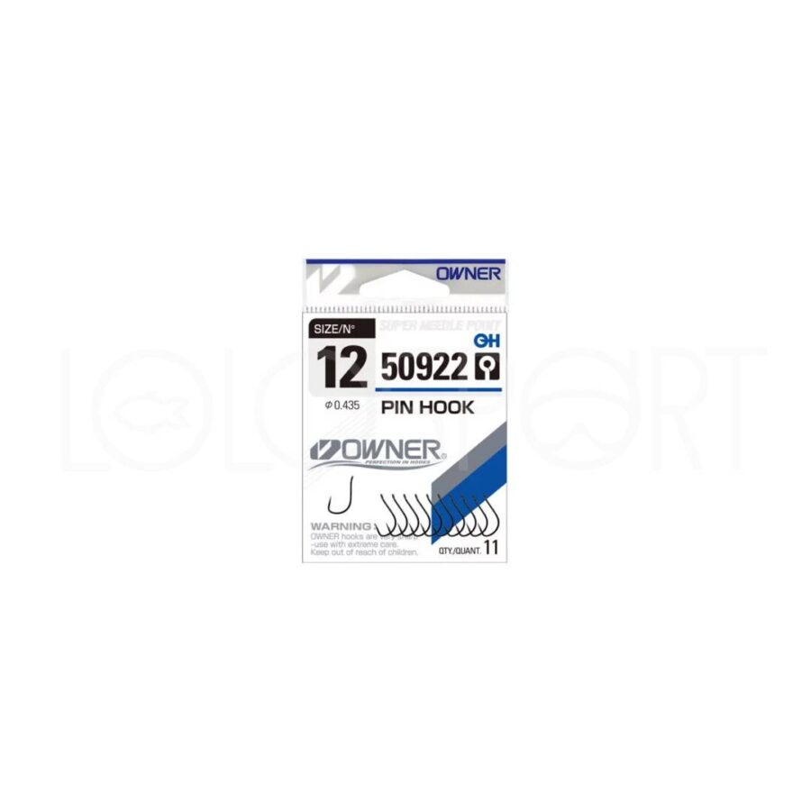 Owner AMO 50922 Pin Hook