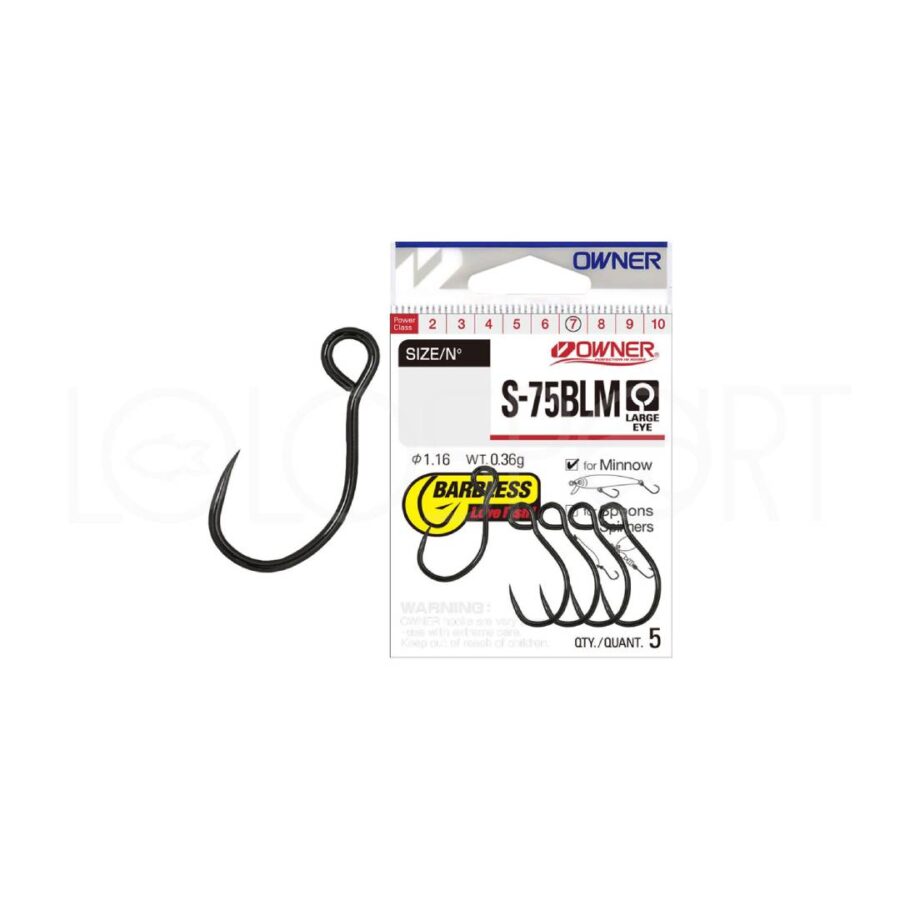 Owner S-75BLM Ami per artificiali