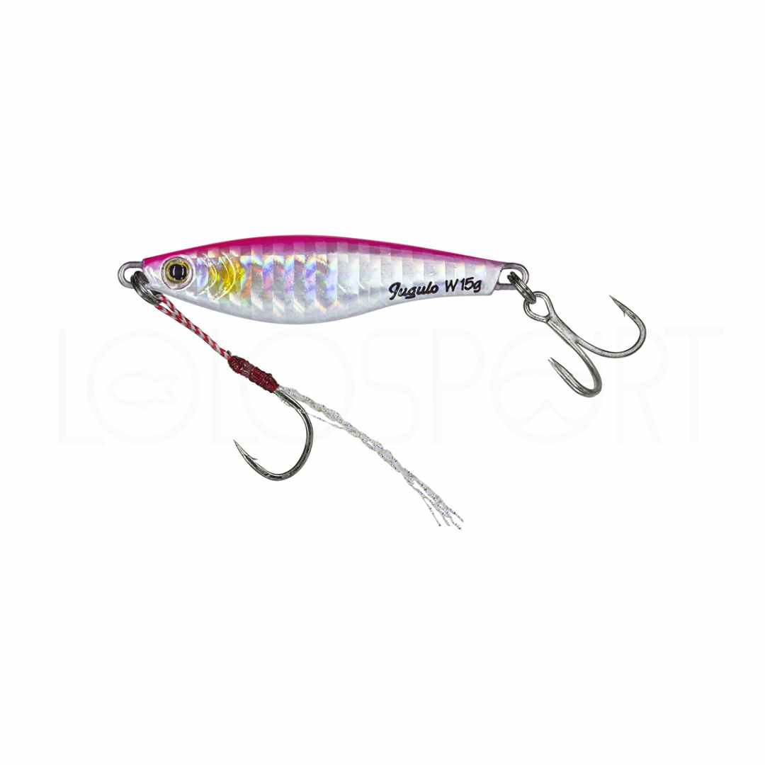 Molix Jugulo Wide Metal Jig 30G NEW SIZE - immagine 9