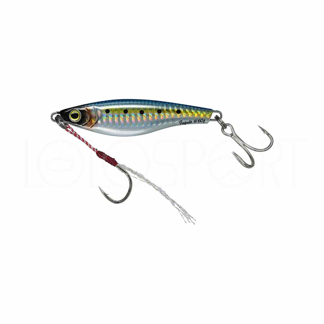 Molix Jugulo Wide Metal Jig 30G NEW SIZE - immagine 10