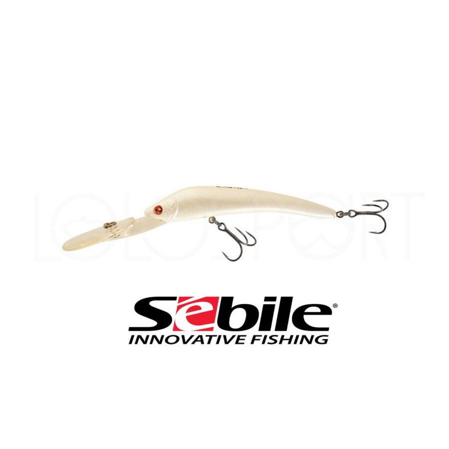 Sebile Koolie Minnow Big Round Lip Floating 145mm 42g