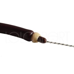 Alternative view of Sigal Elastici con legature Reactive Brown