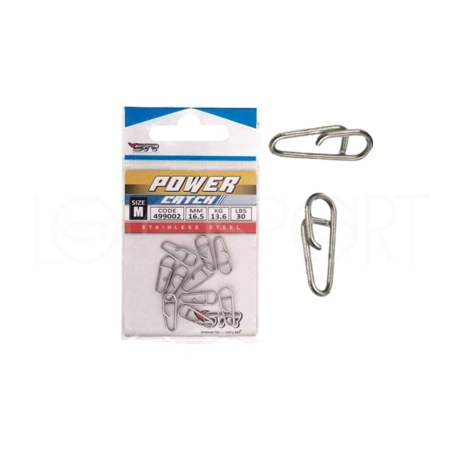 Snap Str Power Catch