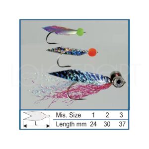 Alternative view of Stonfo SYNTHETIC WINGS