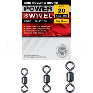 TRABUCCO Girella Mini Rolling Round