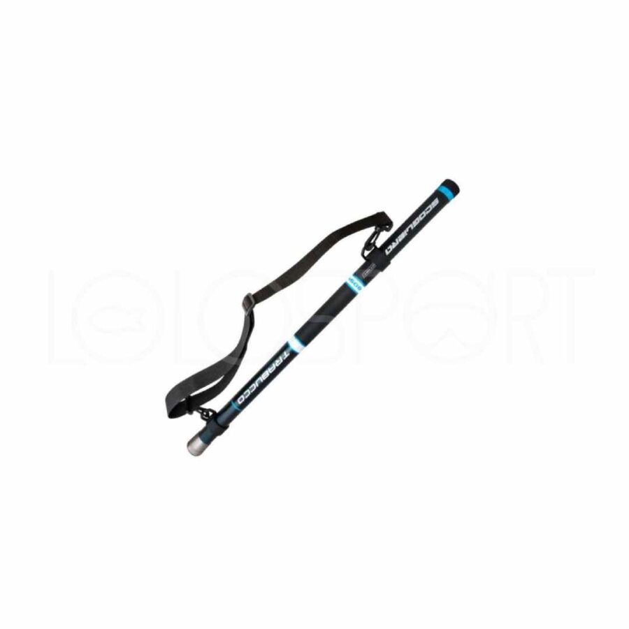 Trabucco Compact Net Manico Guadino Tele Carbonio 4.50mt