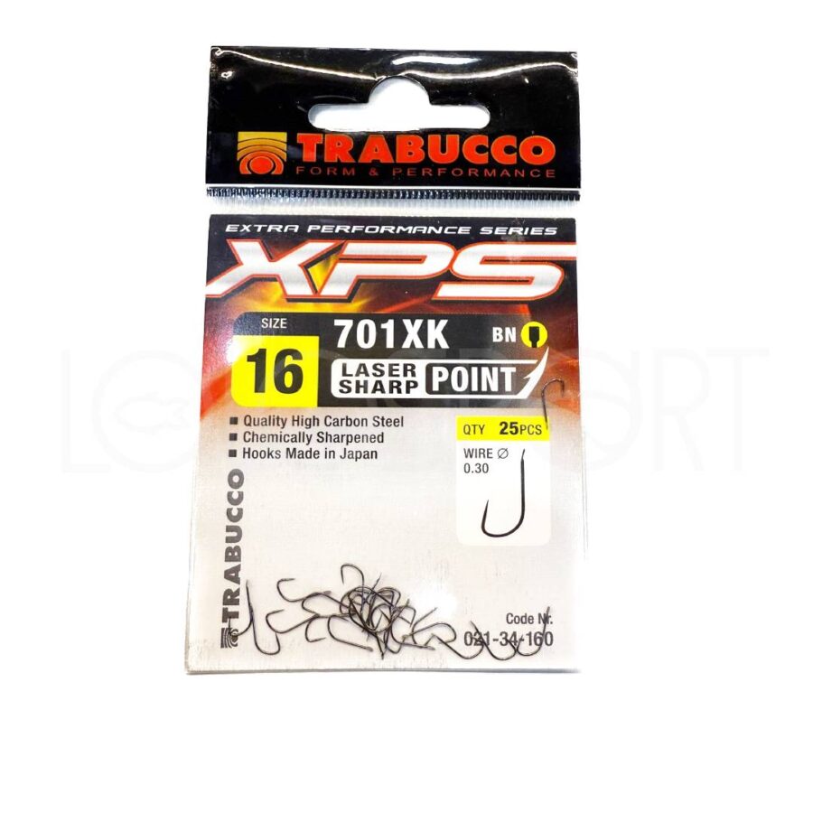 Trabucco XPS 701XK Laser Sharp