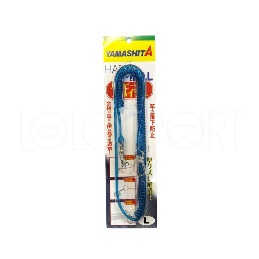 Yamashita HAPPY SPIRAL L BLU