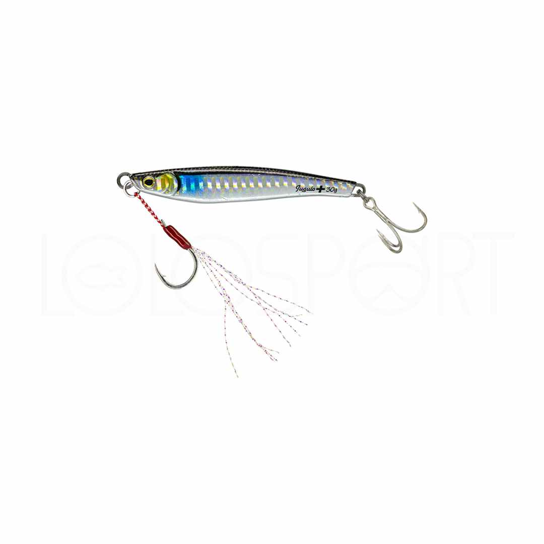 Molix Jugulo Plus Casting Jig 30 gr 40 gr 60 gr 80 gr - immagine 5