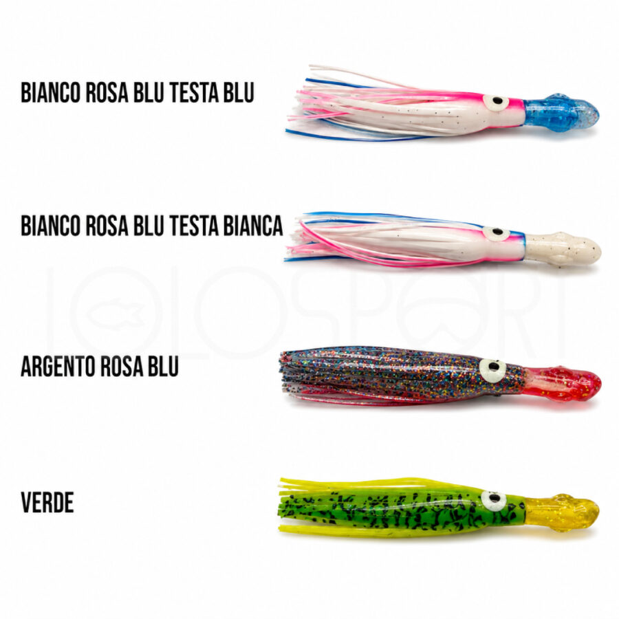 Artificiale Traina ASSETTO 6cm