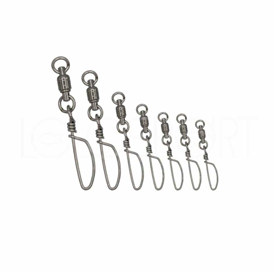 COLMIC SS BALL BEARING + COST LOCK SNAP GIRELLA CON MOSCHETTONE ALTA TENUTA