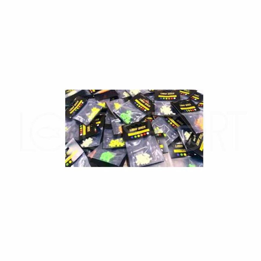 M2 FISHING LIGHT STICK FLUORESCENTE FLOTTER ATTRATTORI