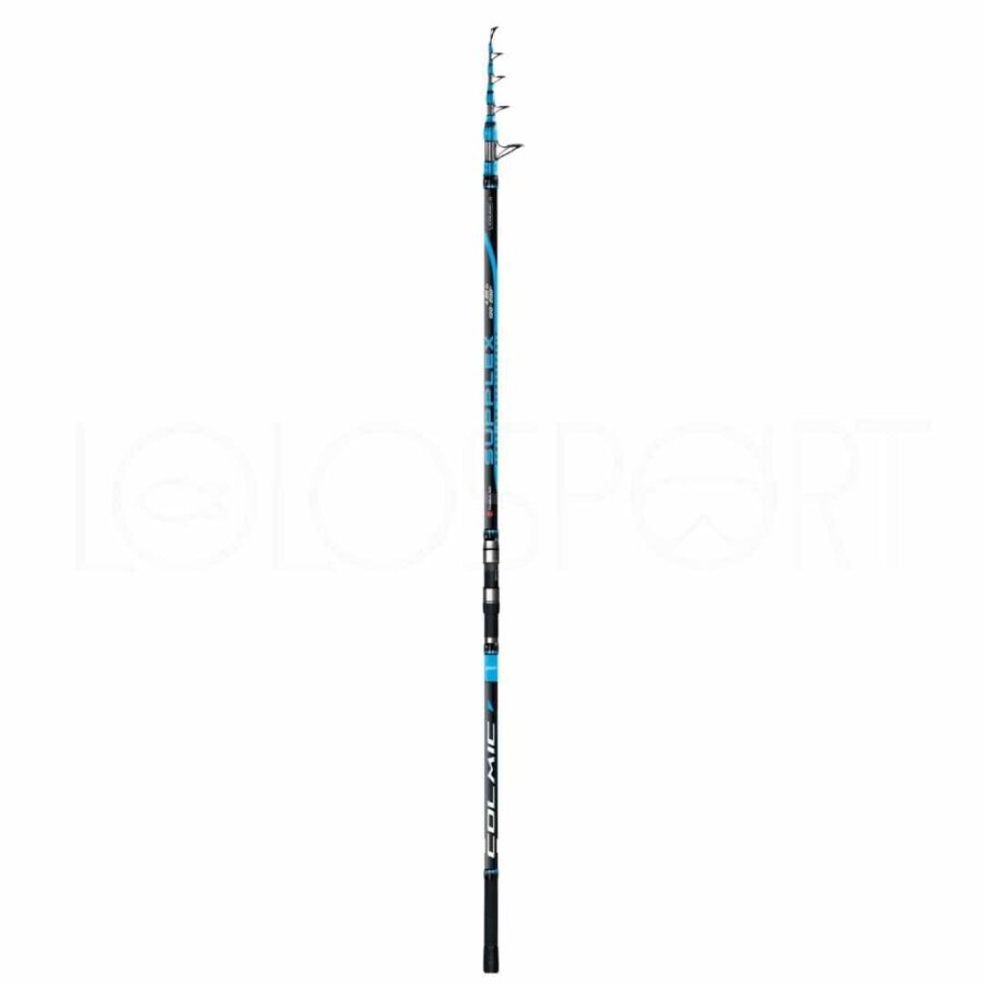 SUPPLEX TELE SURF 100-200 gr. Canna colmic surf casting