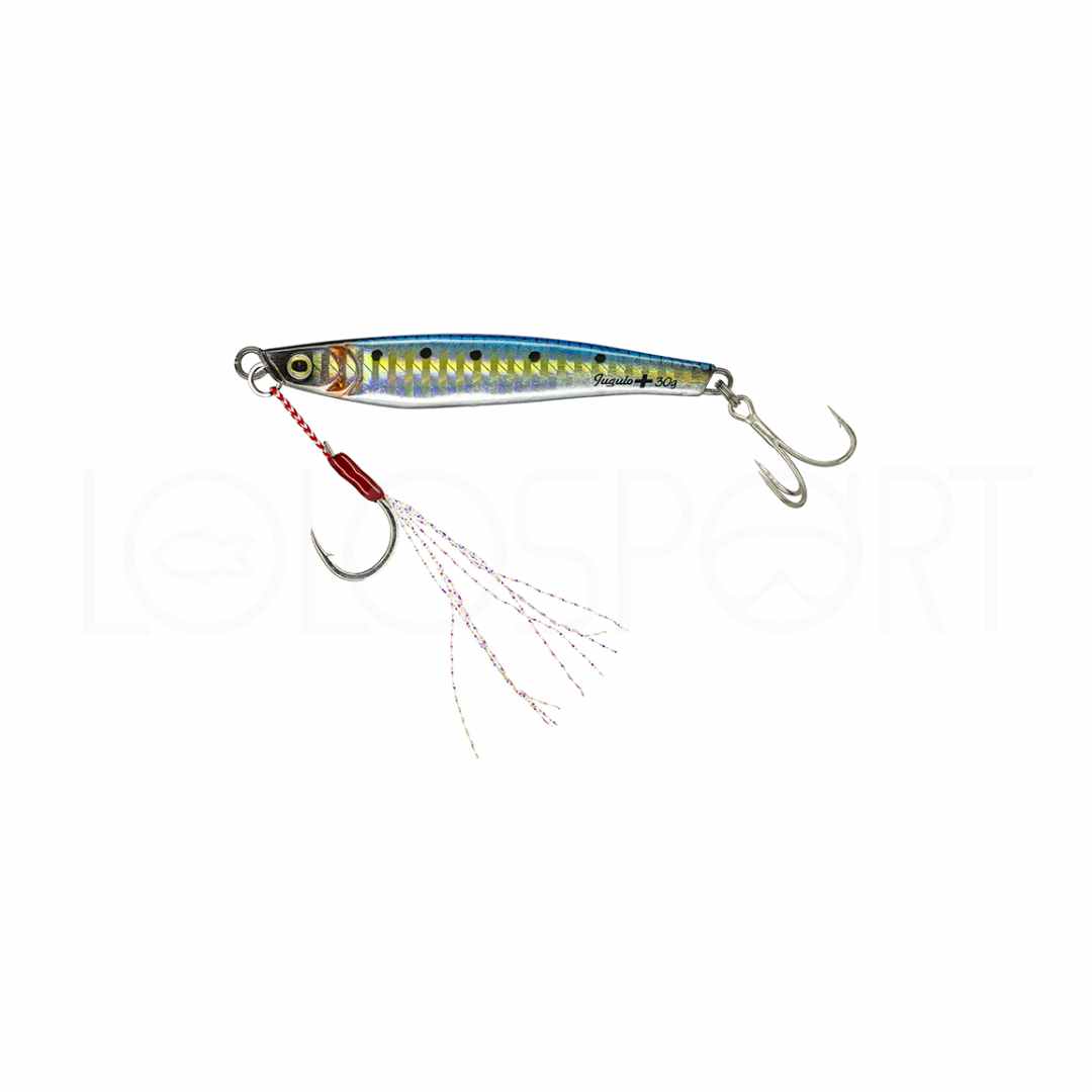 Molix Jugulo Plus Casting Jig 30 gr 40 gr 60 gr 80 gr - immagine 4