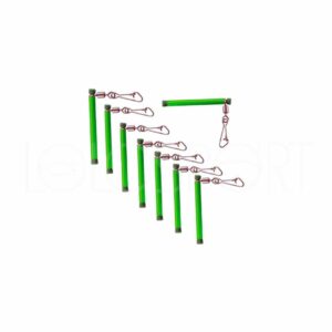 Trabucco Anti Tangle Micro - Connettore 3 cm - 8pc