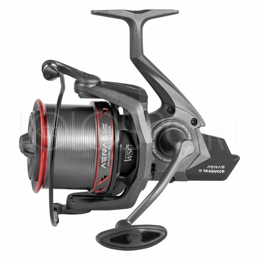 Trabucco MULINELLO Aeras Surf 8000