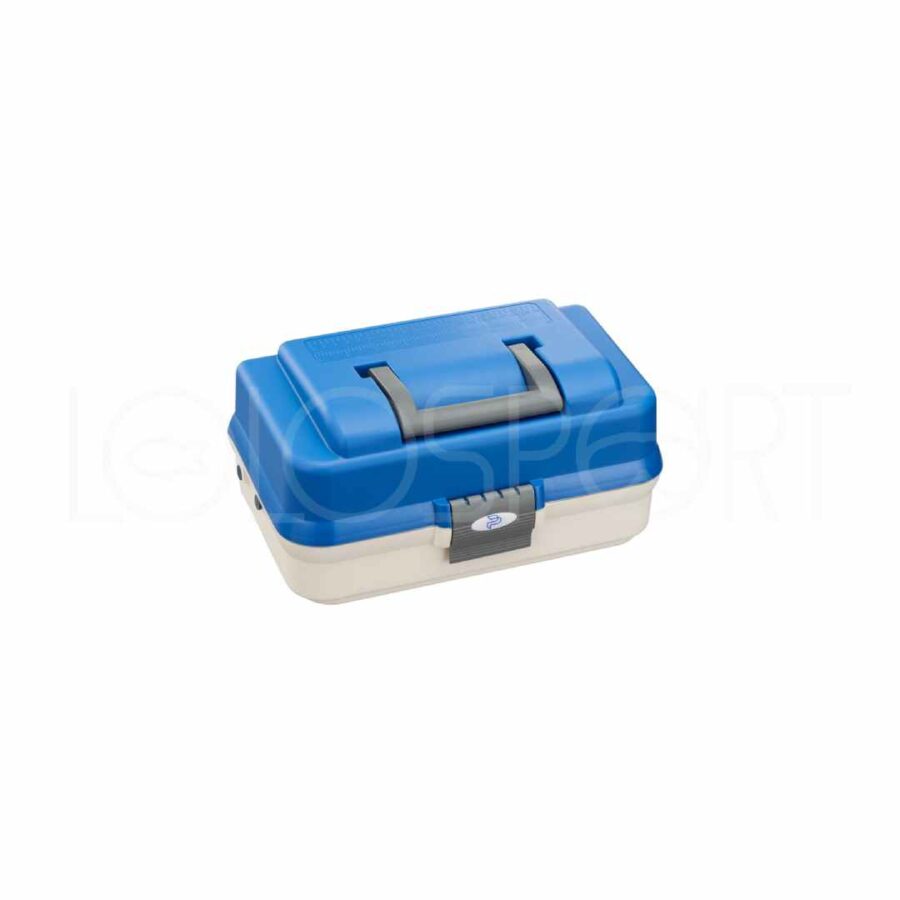 Valigetta Da Pesca 2 Ripiani Plastica Panaro art.143