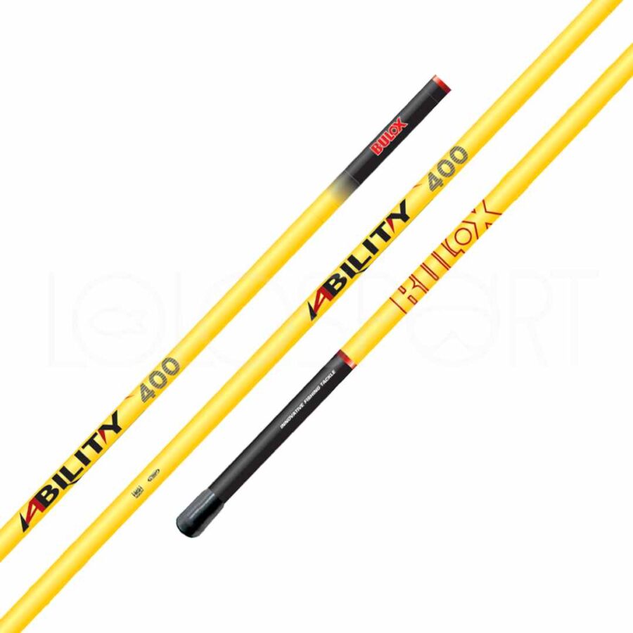 BULOX ABILITY LANDING 3 - 4 - 5 M TELESCOPIC MANICO GUADINO