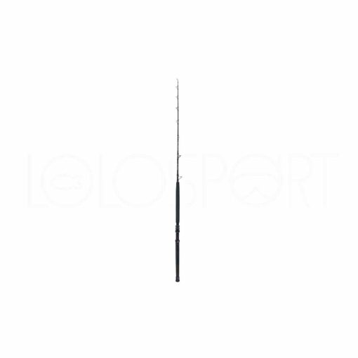CAPTAIN J. SEA MASTER TROLL 6' 30-60LB - immagine 2