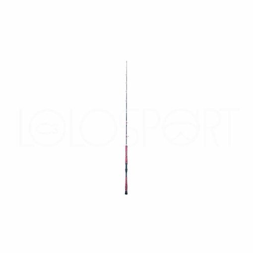 CAPTAIN J. TUNA SNIPER 6'3 50LB ACID - immagine 2