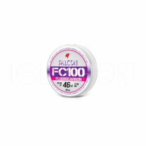 FALCON FC 100 FLUOROCARBON EXTRA MORBIDO 50M