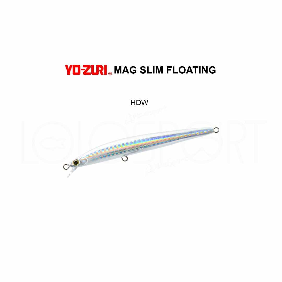 Yo-Zuri Mag Slim F 150mm R1537 - immagine 6