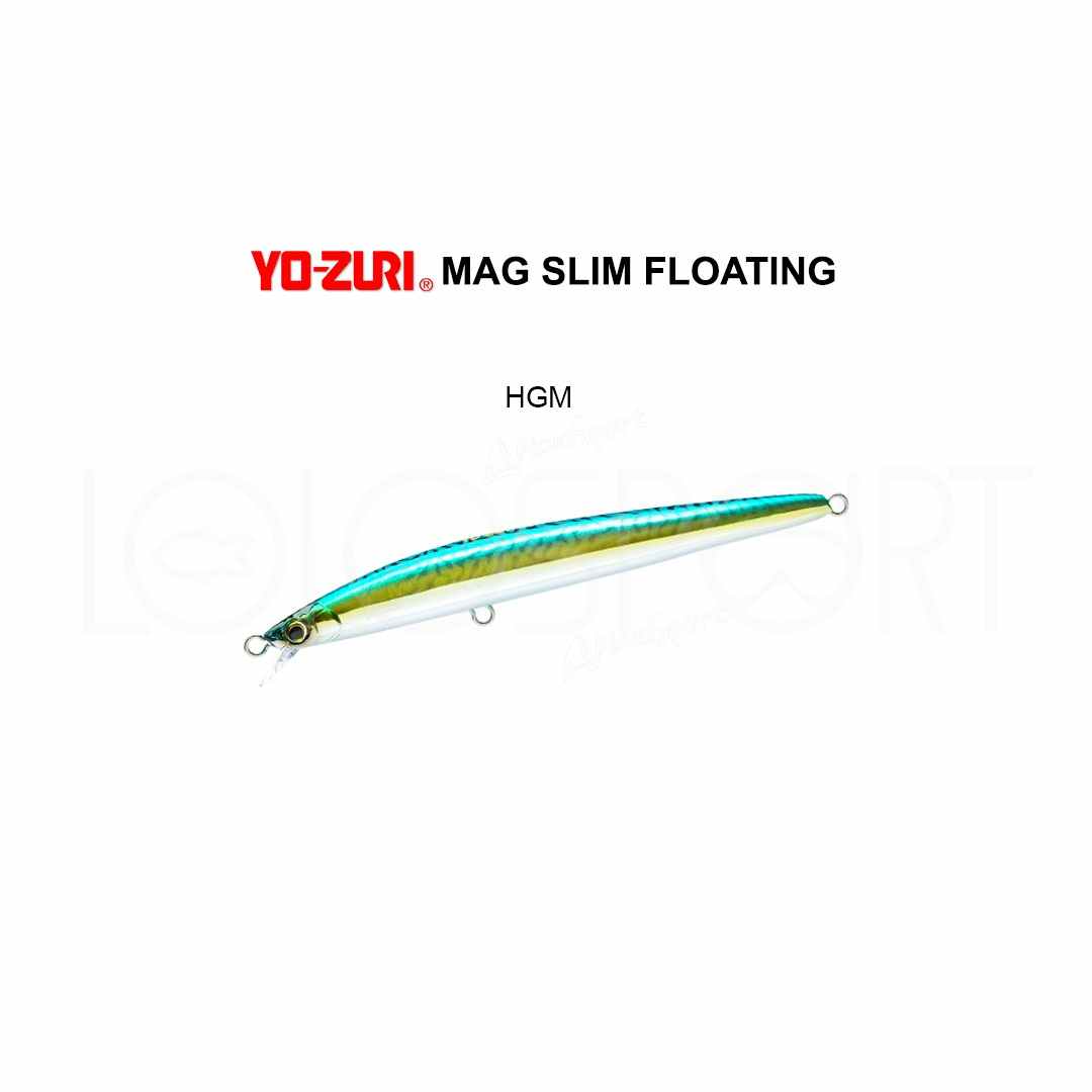 Yo-Zuri Mag Slim F 150mm R1537 - immagine 5