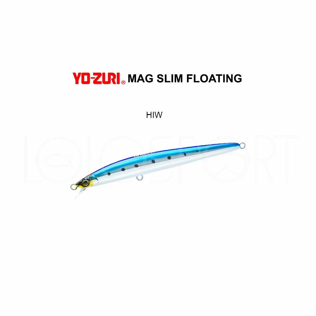 Yo-Zuri Mag Slim F 150mm R1537 - immagine 4