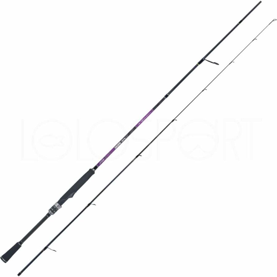 JATSUI OASIS SPN - Canna da Pesca Spining 8'(2.44mt) 14 - 42 Gr