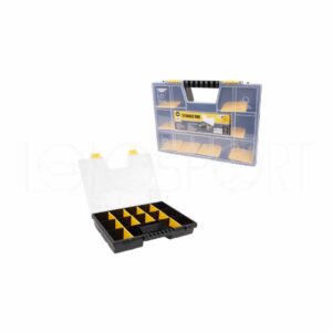 SCATOLA CON SCOMPARTI 390X290X65MM