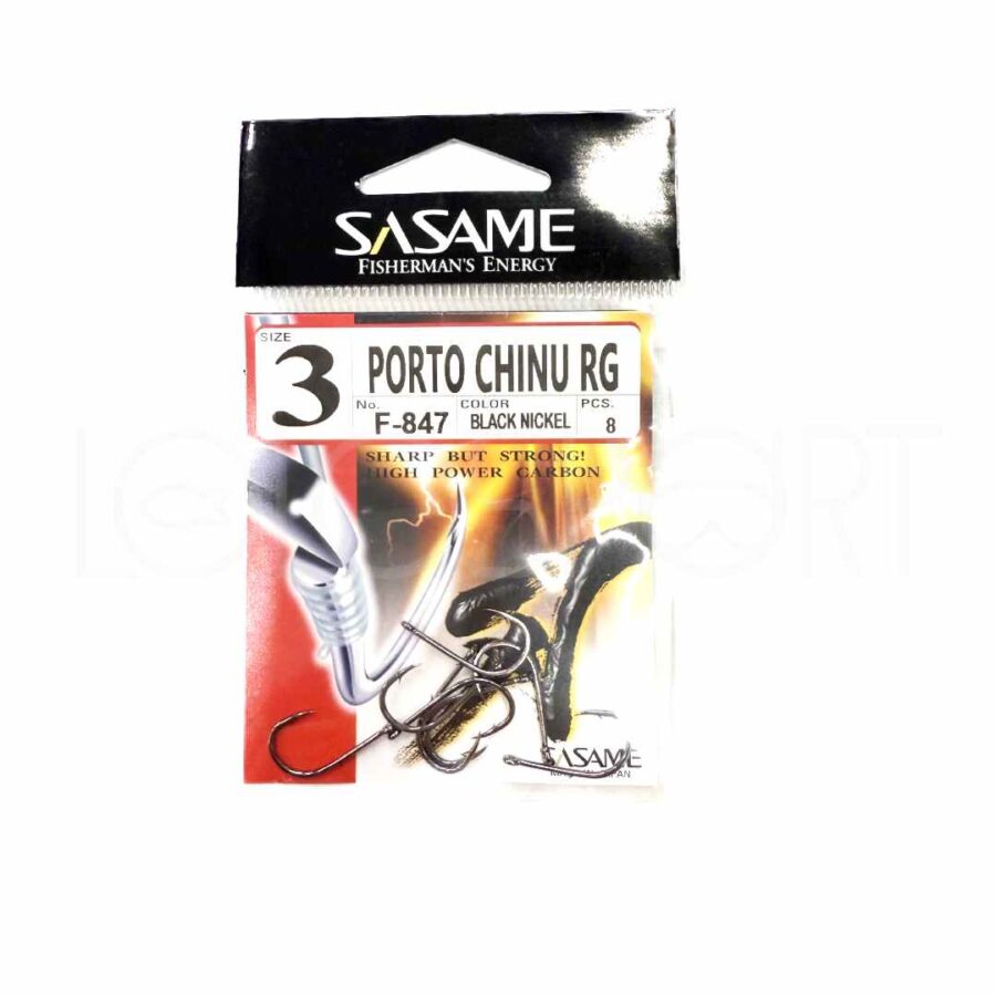 Sasame Amo F-847 PORTO CHINU RING