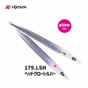 Metal Jig Nitro Casting 60 grams RGD (2209) Xesta