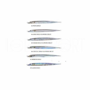 SEA FALCON REAL CUTLASSFISH 180gr