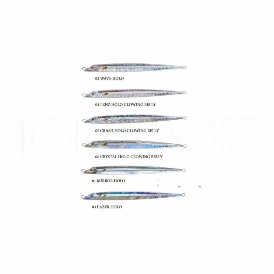 SEA FALCON REAL CUTLASSFISH 180gr