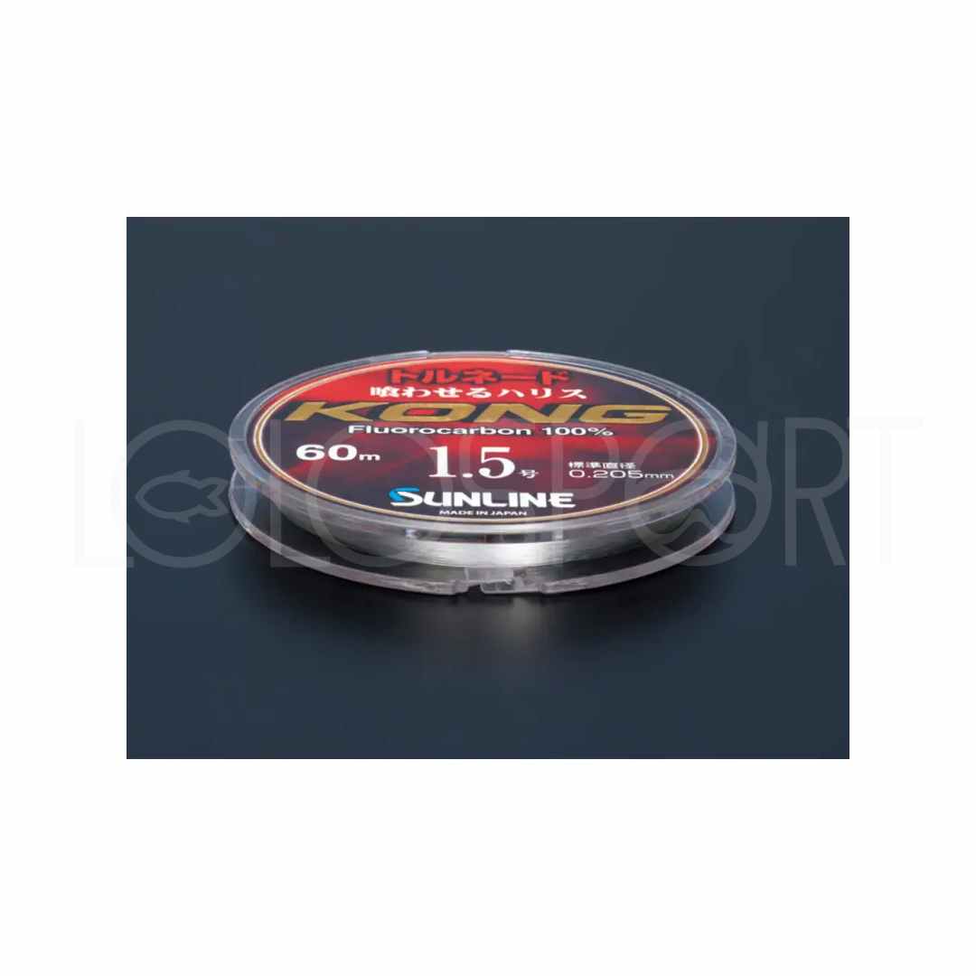 SUNLINE FC KONG FLOROCARBON - immagine 2