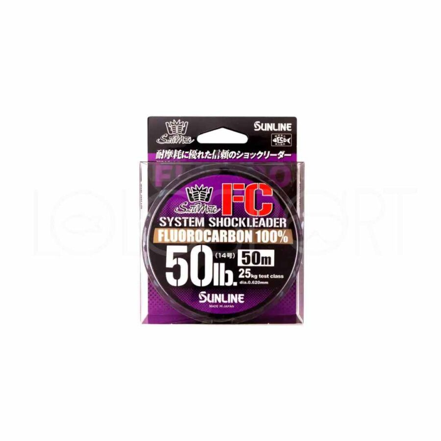 SUNLINE SYSTEM SHOCK LEADER FC