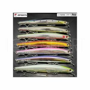 ZIP BAIT ZBL SYSTEM MINNOW 139S ABILE 20,7 g