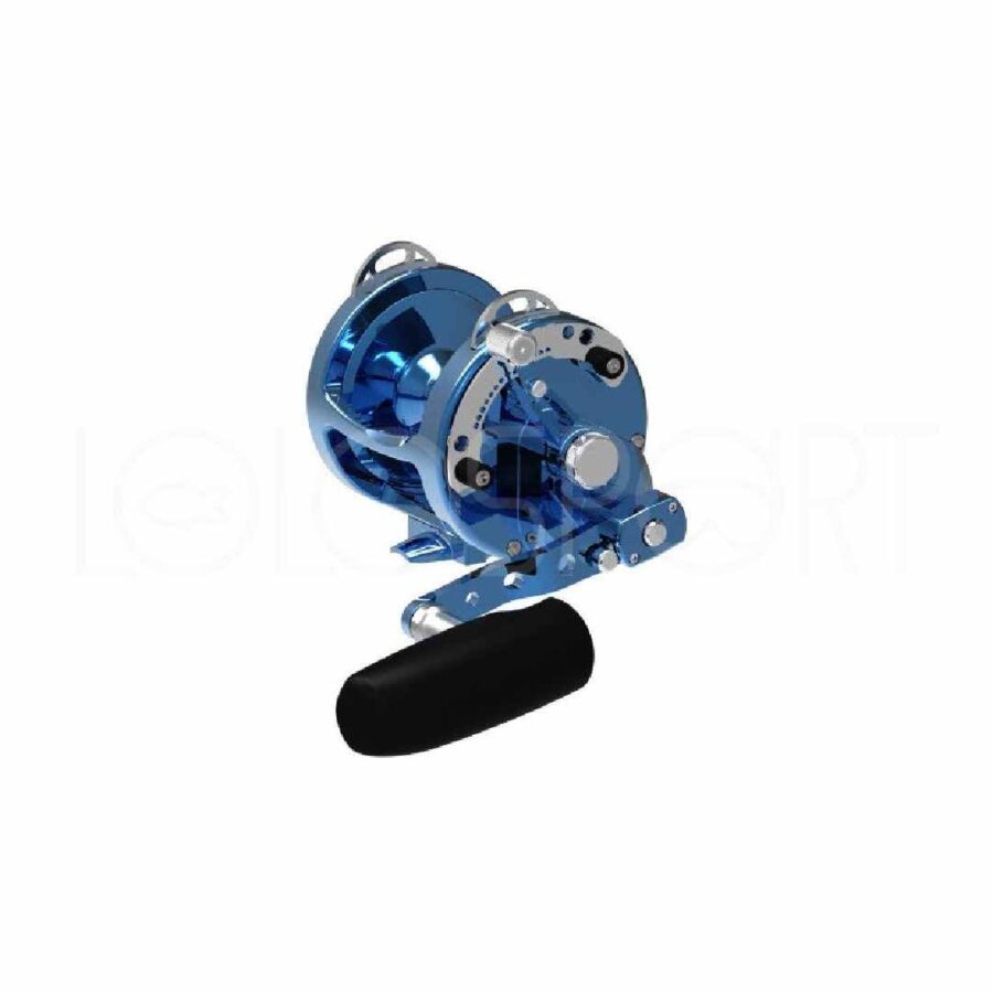 AVET HXW 5/2 RAPTOR MULINELLO BLU