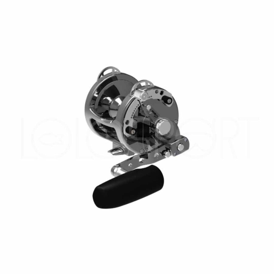 AVET HXW 5/2 RAPTOR MULINELLO GUN METAL