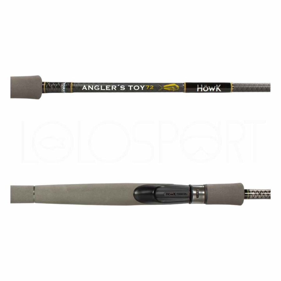 CANNA HÖWK ANGLER´S TOY  78 15-60gr