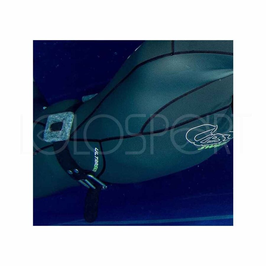 CRESSI CINTURA MARSIGLIESE IN SILICONE SERPENT