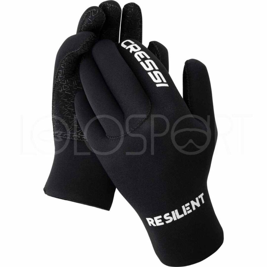 CRESSI GUANTI Resilient Gloves 3MM