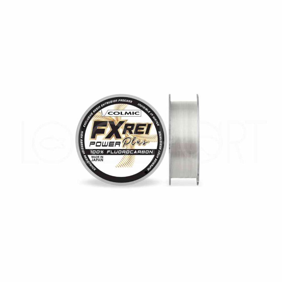 Colmic FX REI Fluorocarbon 100%