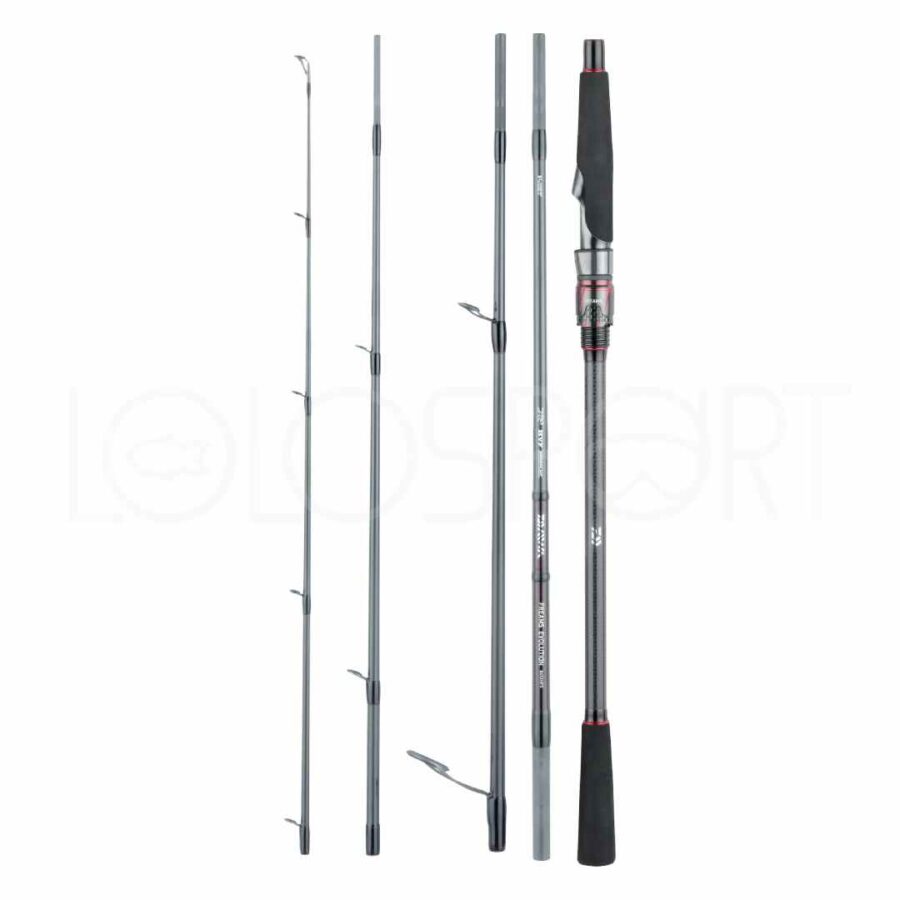 DAIWA 22 FREAMS EVOLUTION TRAVEL 845XHFS-5PAI (M) 2,54 (G) 20 -60