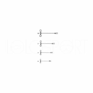 Girella a T Lunga Deluxe Roll