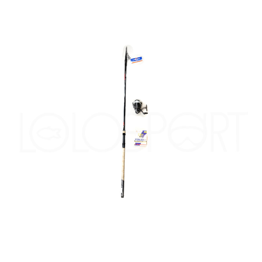 KIT TUTTO FARE MODEL 5 ALL Round Pesca 2026