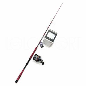 Kit Drifting Al Tonno MODEL 2025 Versione con Oxean 50 II Gen 2Speed