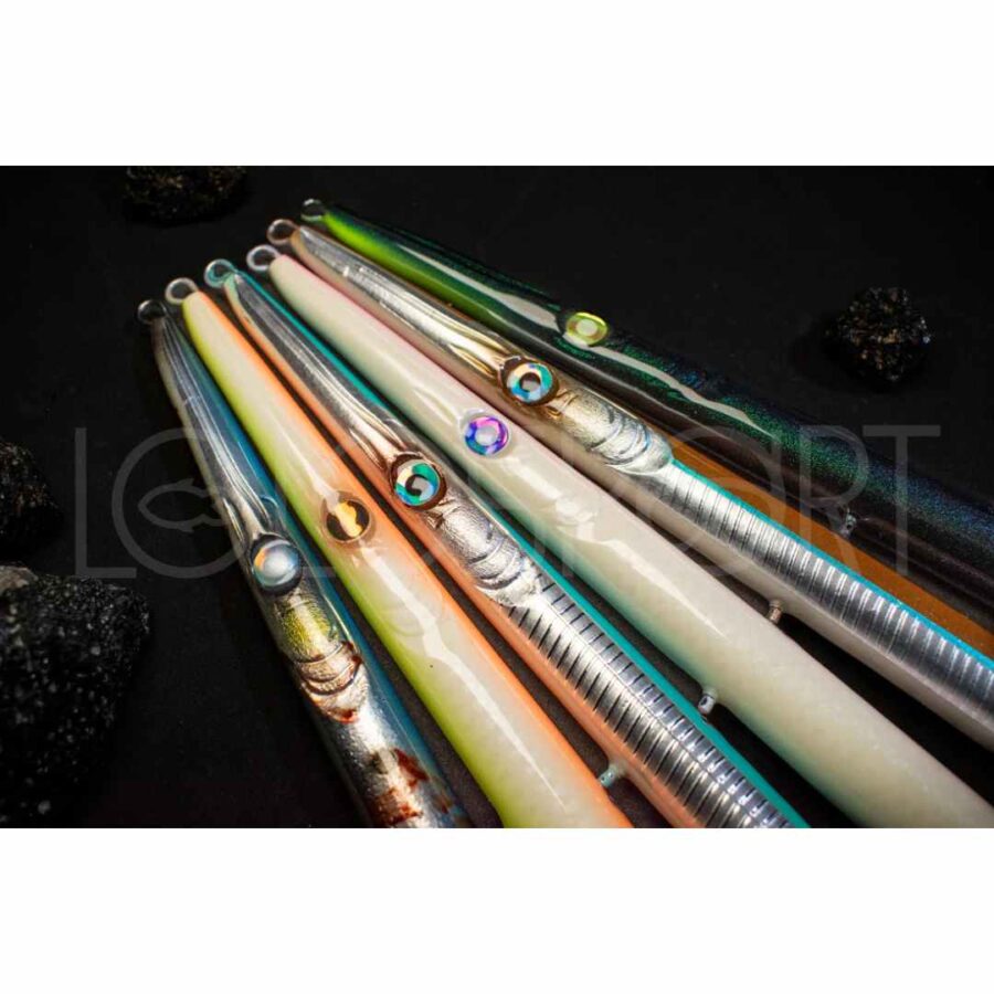 Life Under Spinning  Needle Scilla 21