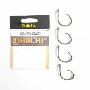 AMI DAIICHI D74Z 10/0  OFF SET