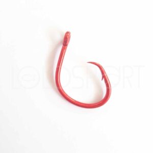 Alternative view of AMI DAIICHI D75Z 10/0 RED Competition (IN-LINE)